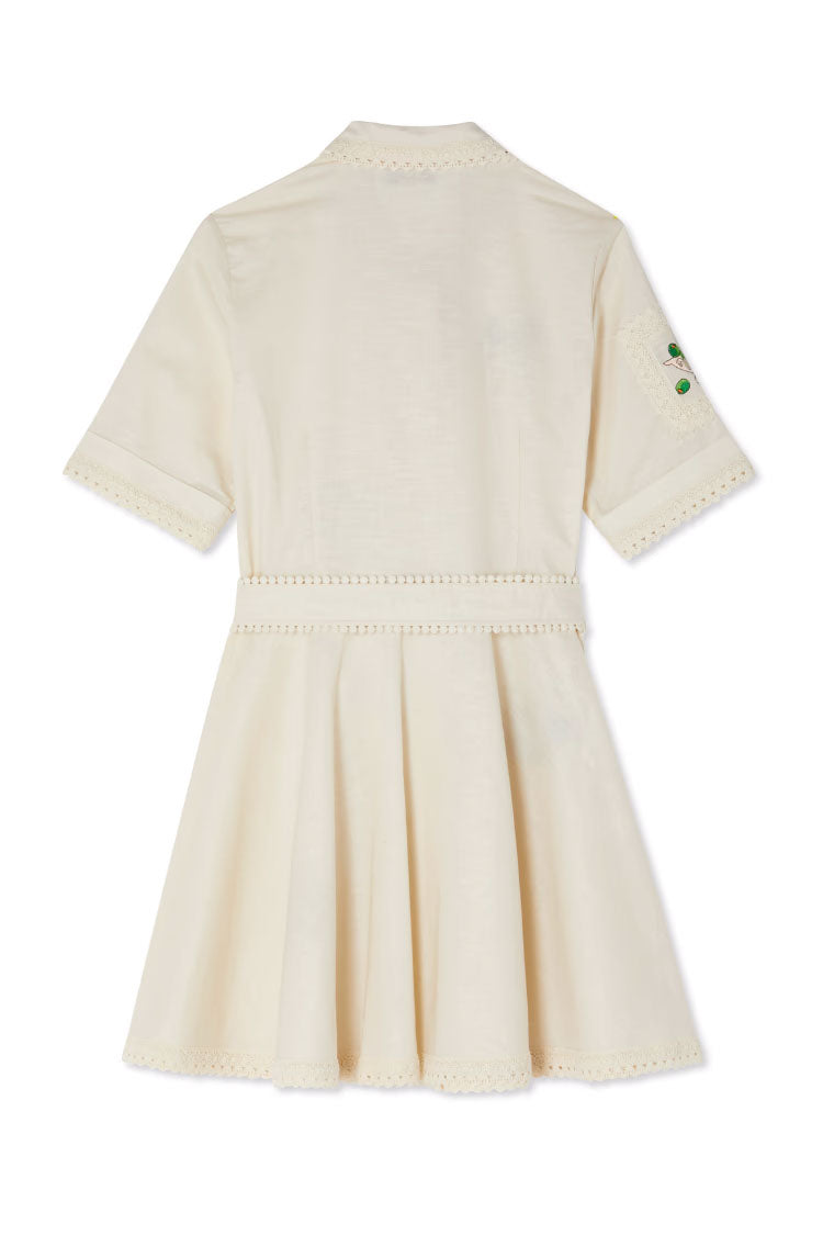 Isla Patchwork Lauren Dress