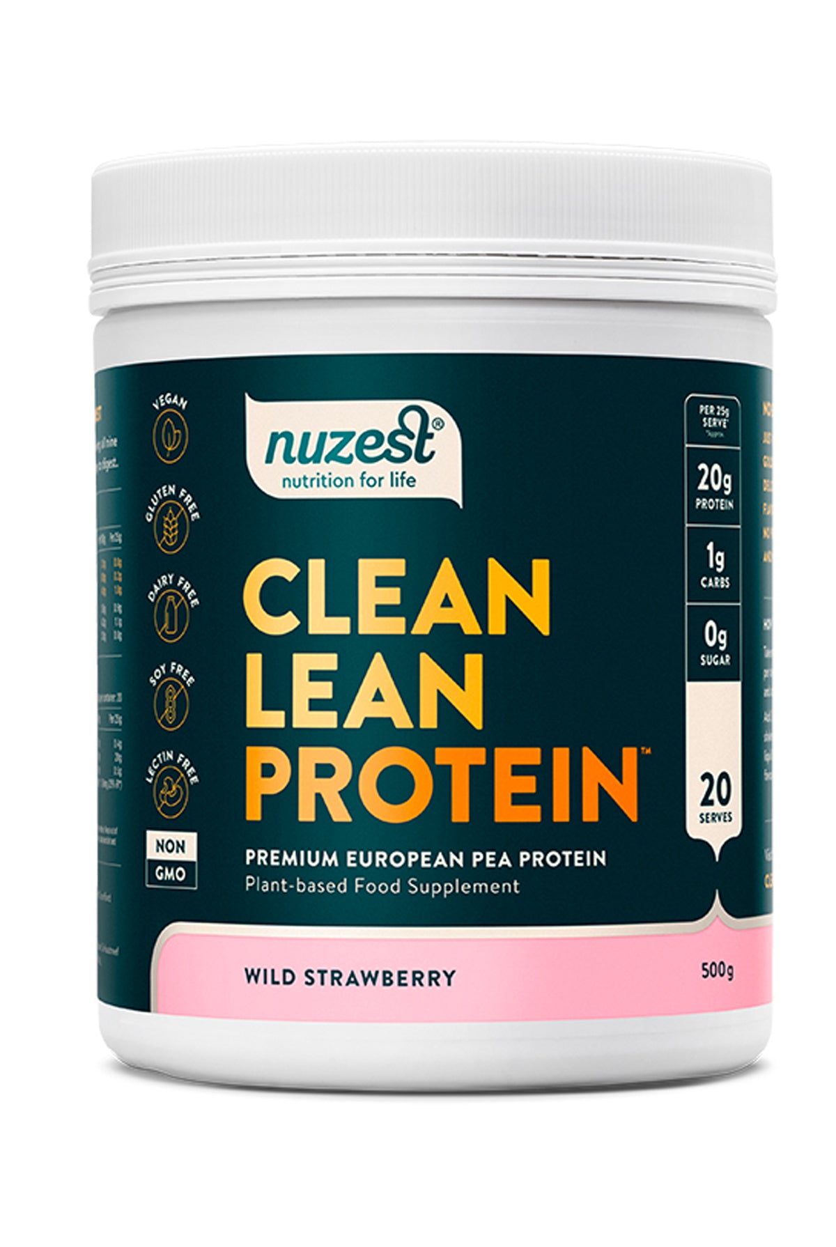 Clean Lean Protein