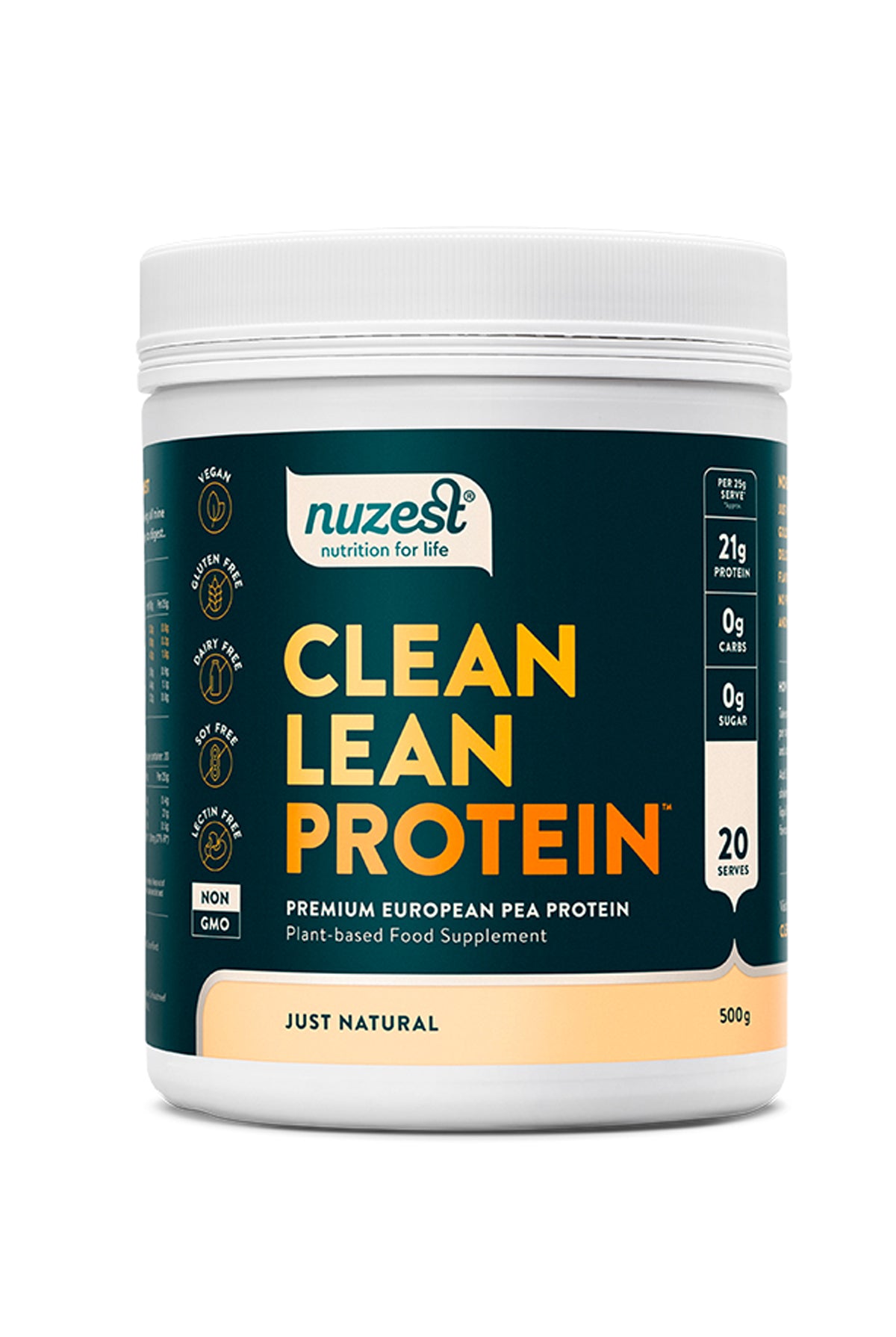 Clean Lean Protein