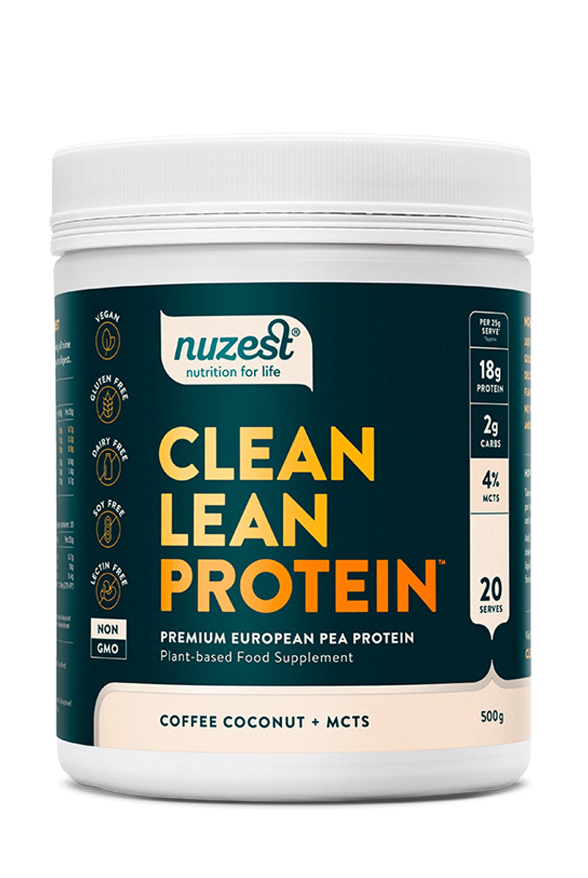 Clean Lean Protein