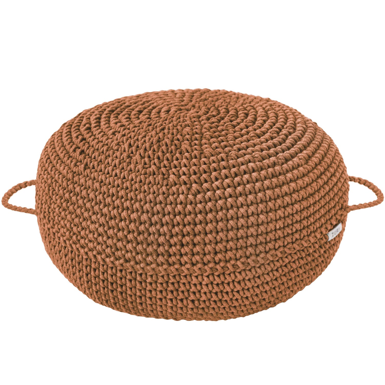 Crochet Ottoman | CINNAMON
