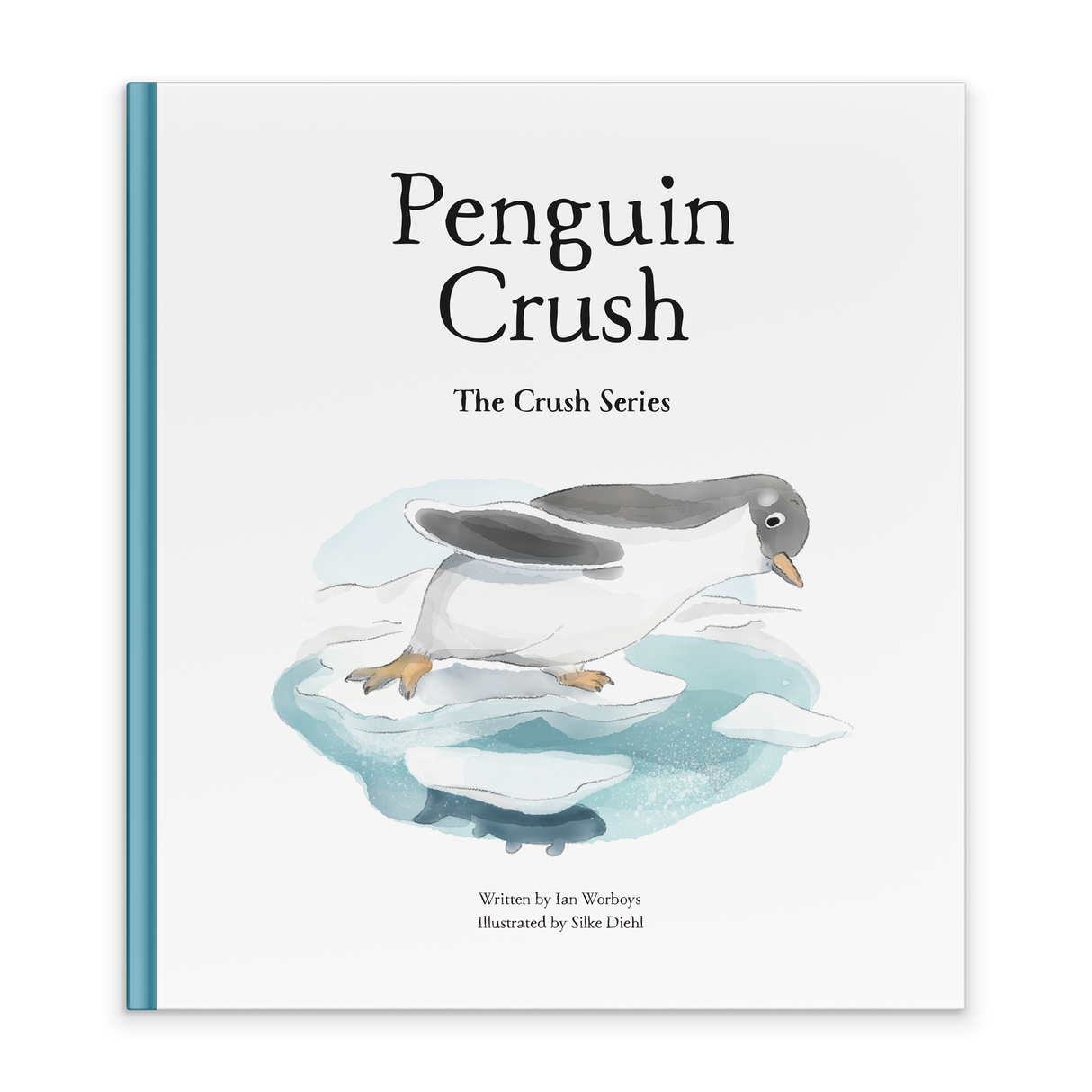 NEW Set of the Crush Series Books (Large Format)