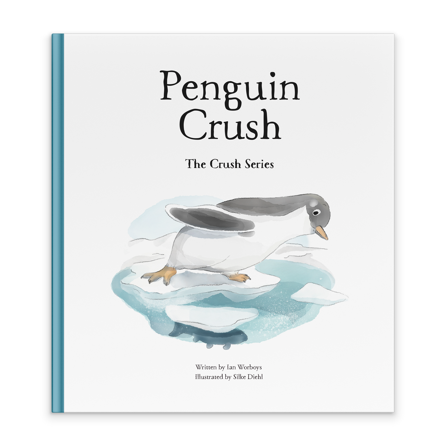 NEW Set of the Crush Series Books (Large Format)