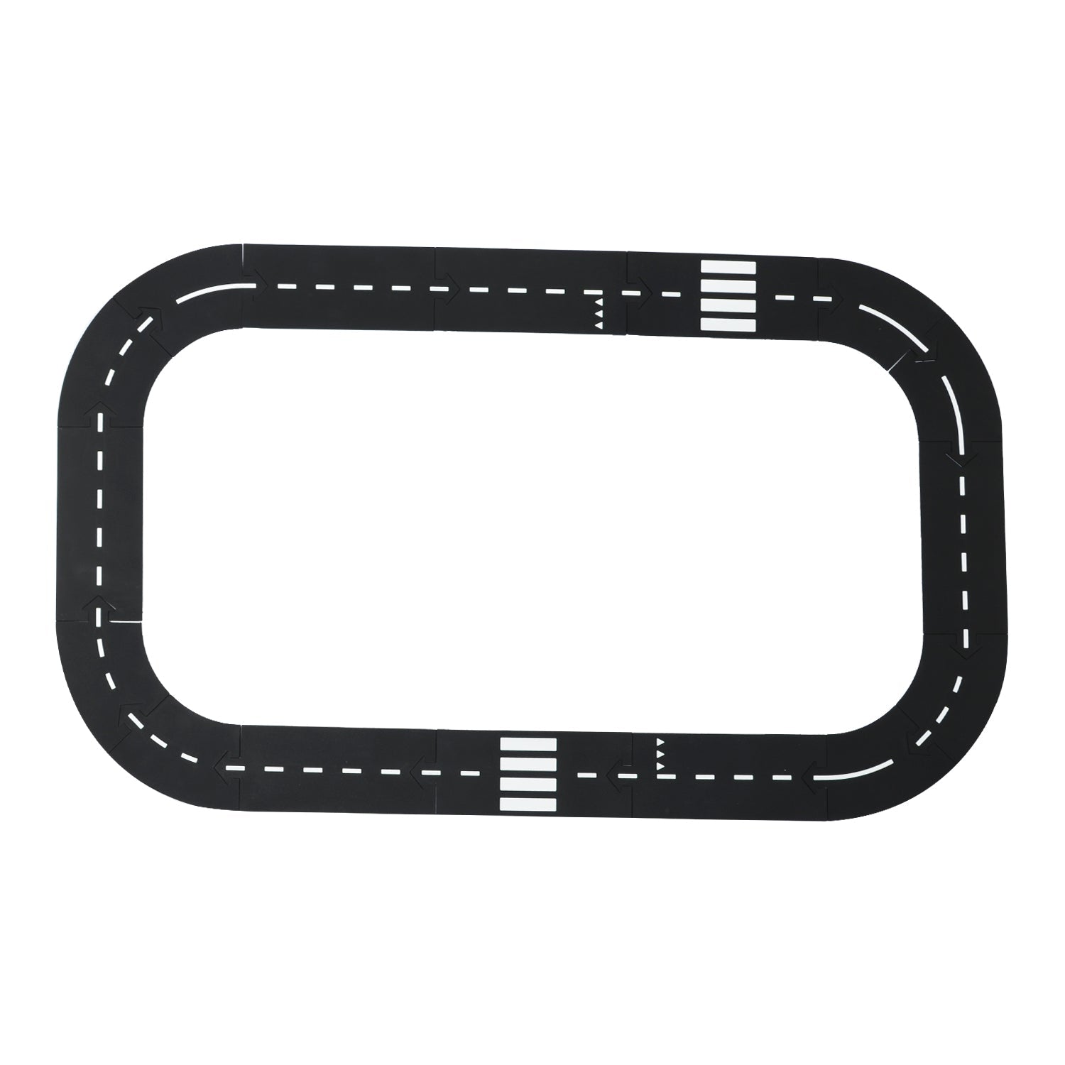 Flexible Pvc Road