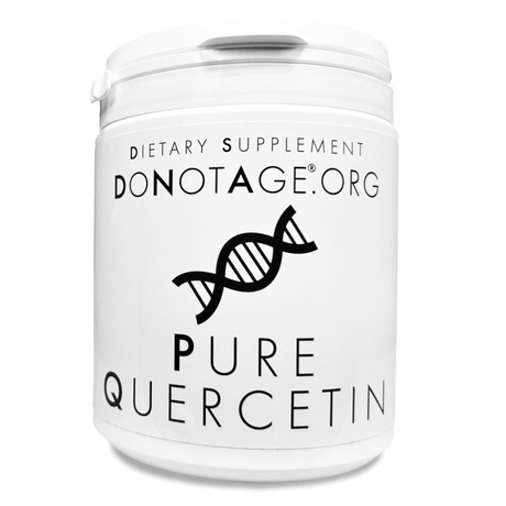 Pure Quercetin by DoNotAge
