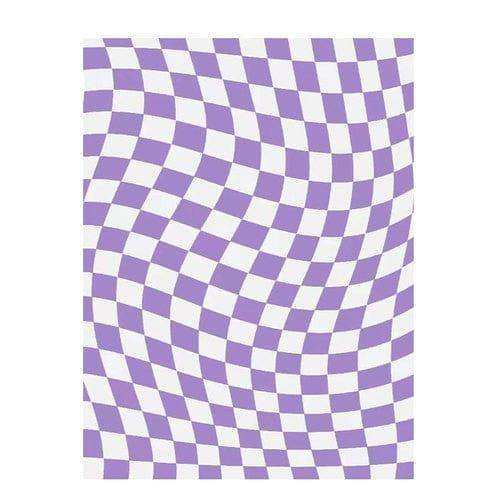 Retro Checkerboard Rug (7 Styles)