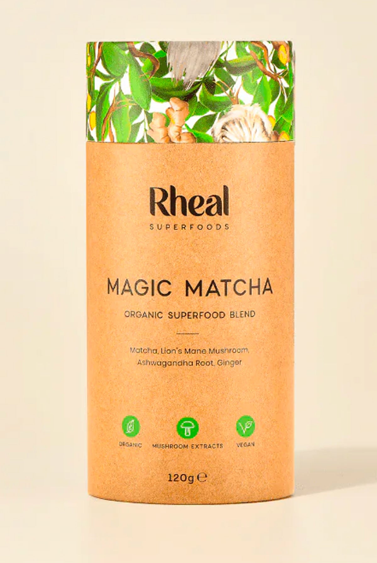 Magic Matcha