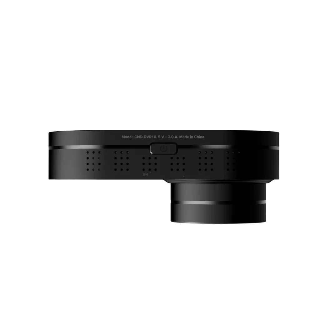 DashCam DVR-10 with Wi-Fi