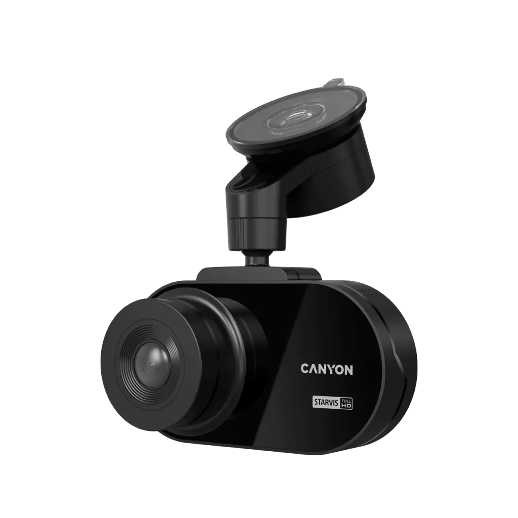 DashCam DVR-10 with Wi-Fi