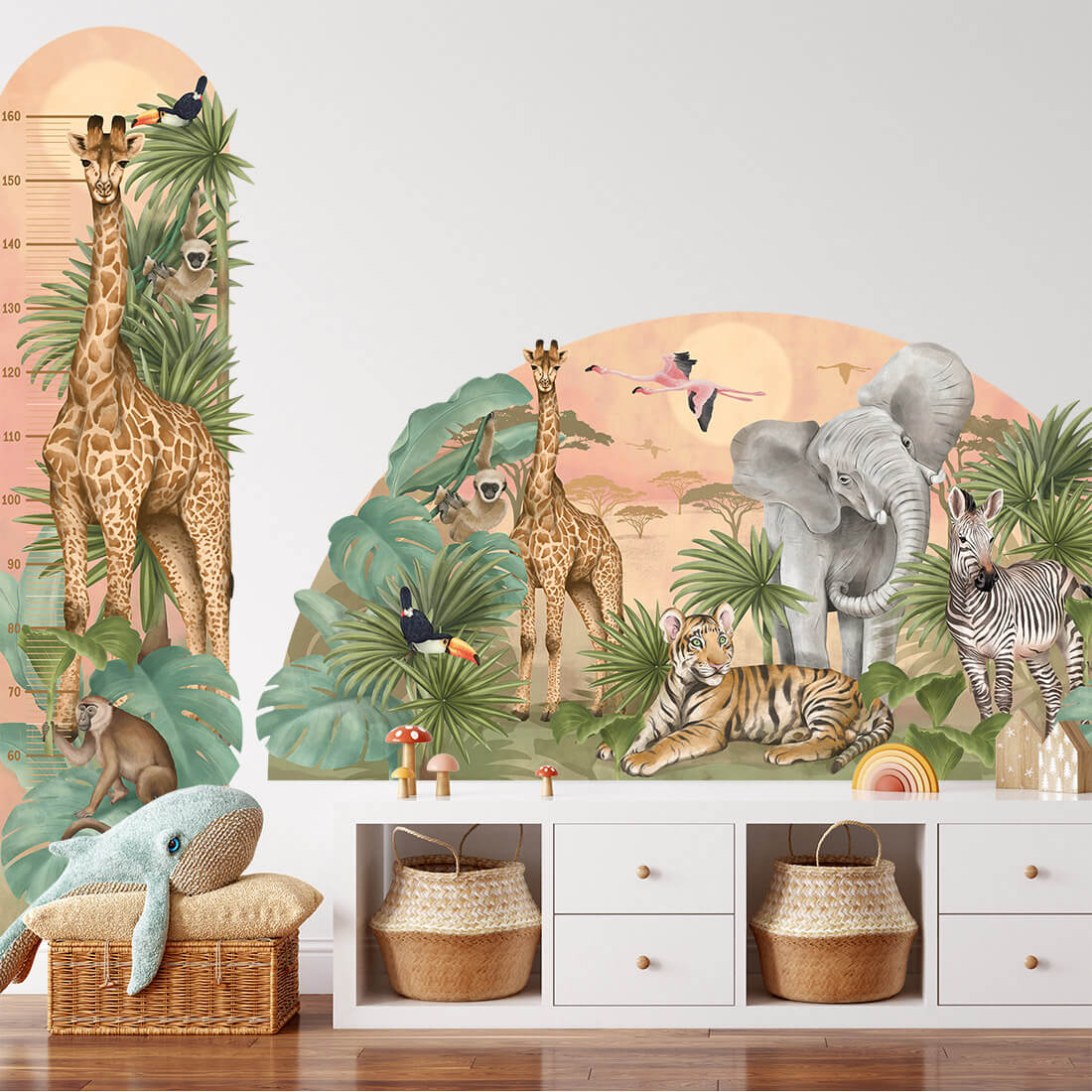 Wall Sticker | Safari