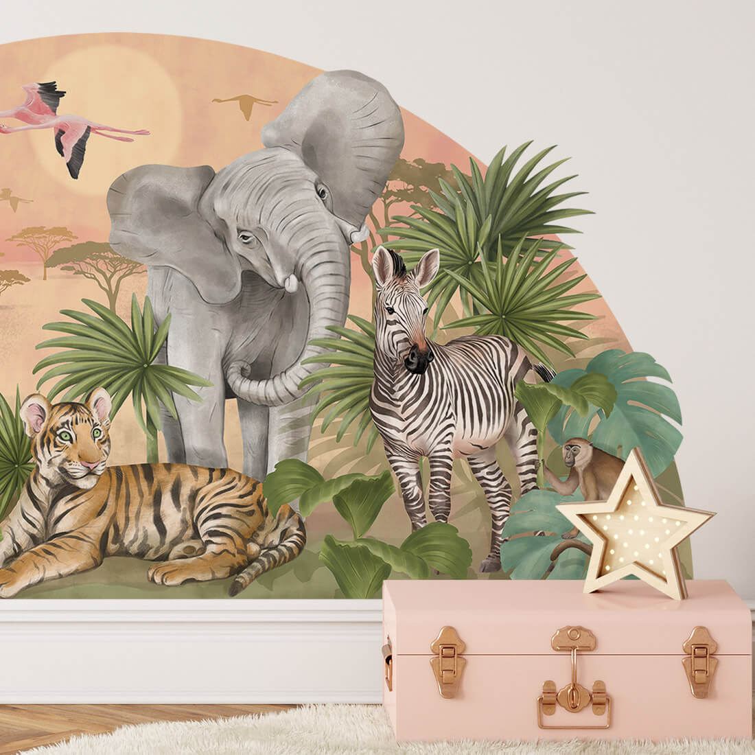 Wall Sticker | Safari