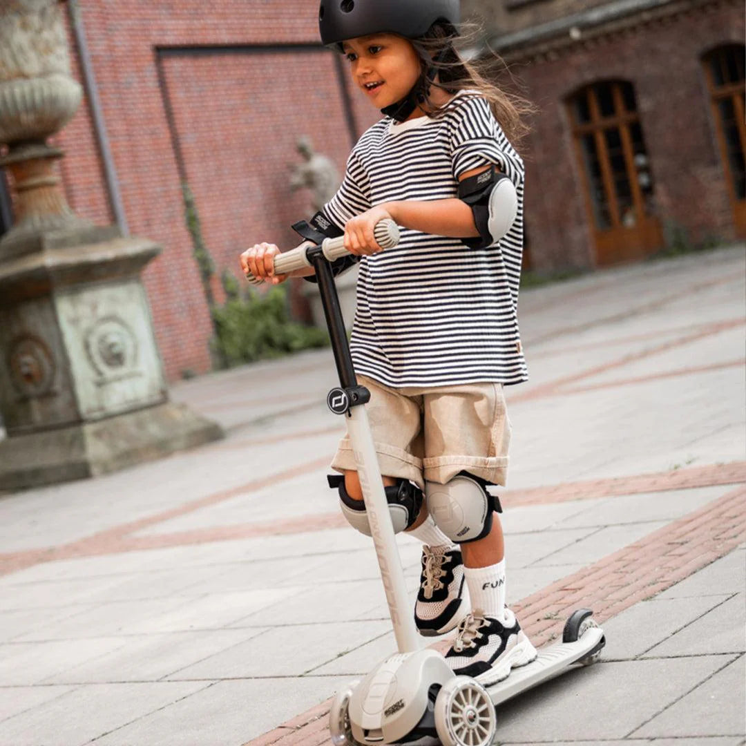 Highwaykick 3S - Ash