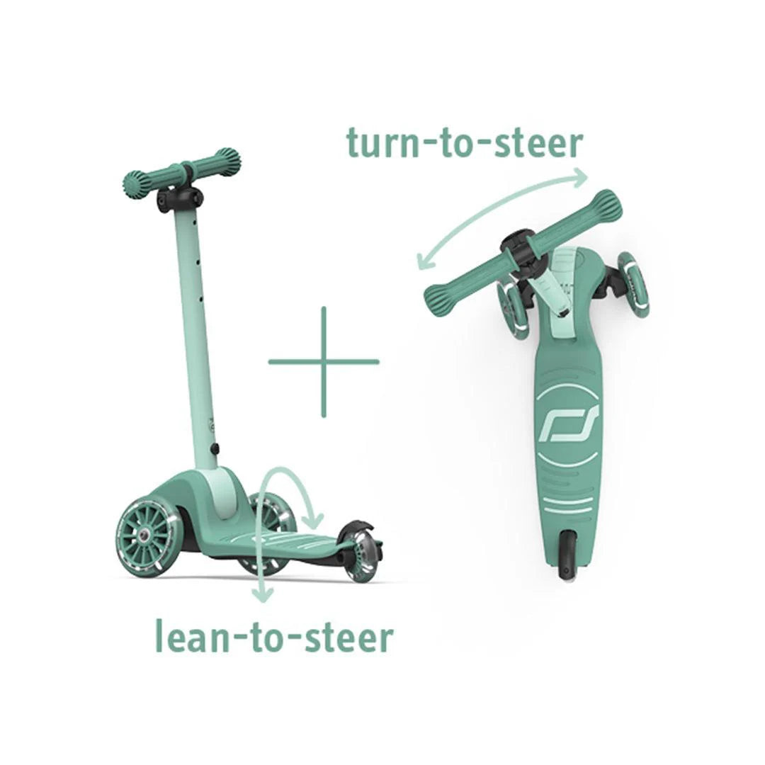 Highwaykick 3S - Forest