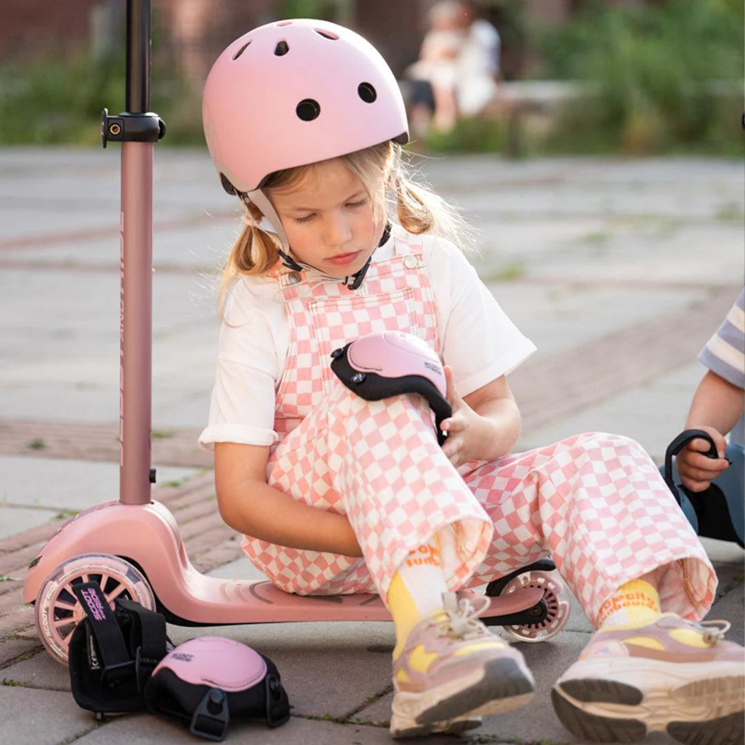 Highwaykick 3S - Rose