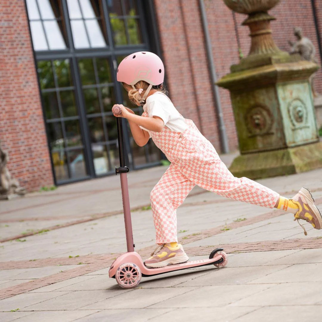 Highwaykick 3S - Rose