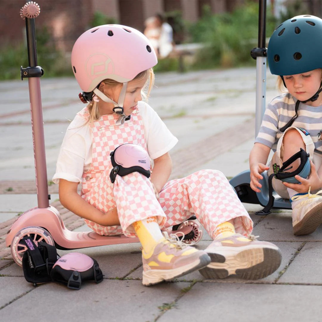 Highwaykick 3S - Rose