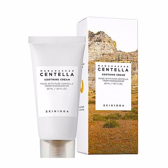 SKIN 1004 - MADAGASCAR CENTELLA SOOTHING CREAM 30ML