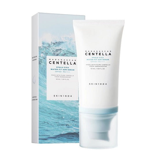 SKIN 1004 MADAGASCAR CENTELLA HYALU-CICA WATER-FIT SUN SERUM 50ML
