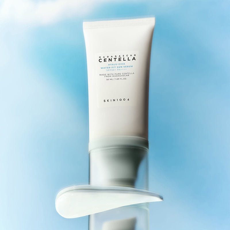 SKIN 1004 MADAGASCAR CENTELLA HYALU-CICA WATER-FIT SUN SERUM 50ML