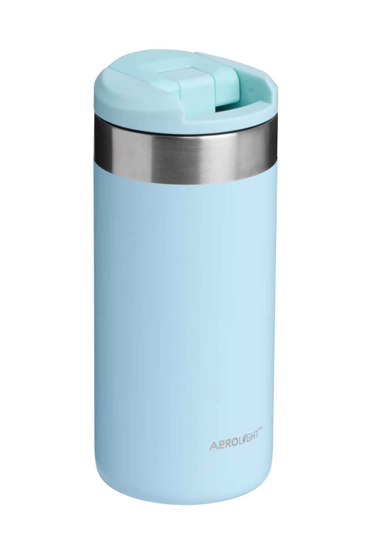 The AeroLight™ Transit Mug | 0.35L water colour blue