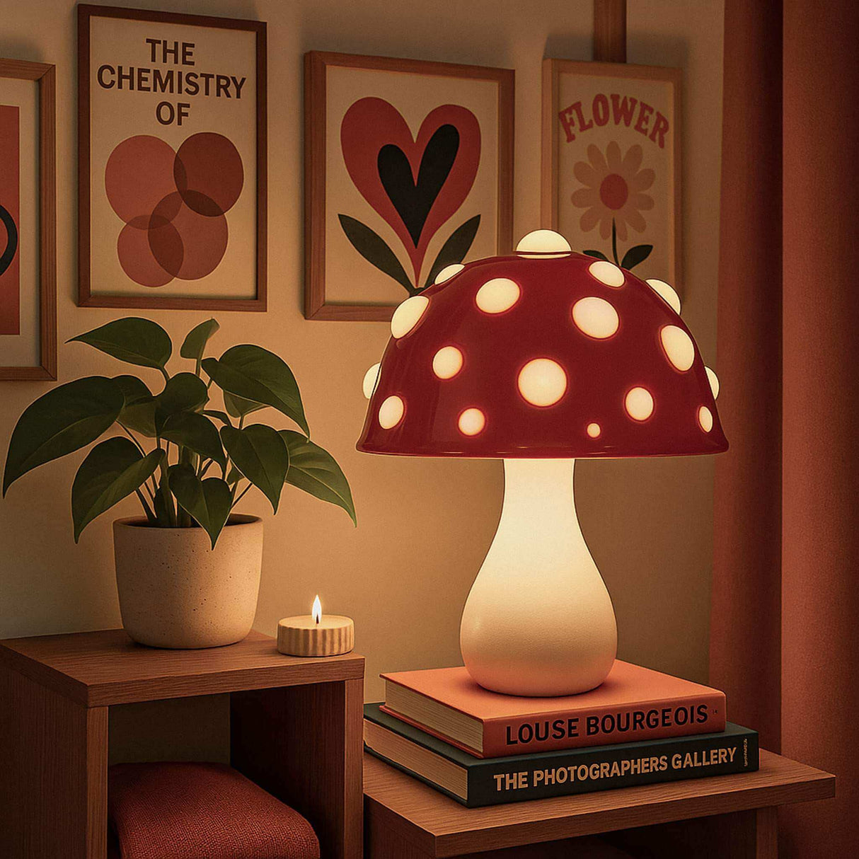 The Manita Lamp