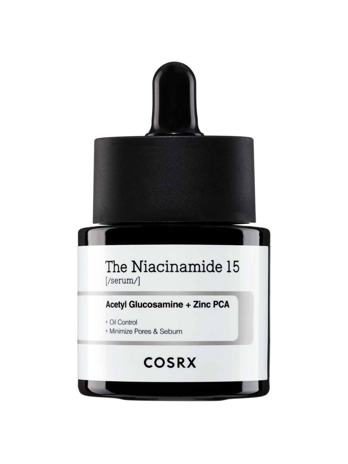 COSRX - THE NIACINAMIDE 15 SERUM 20ML