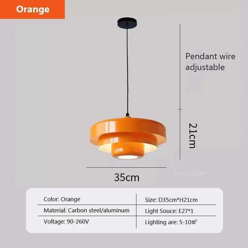 The Retro Pendant Light