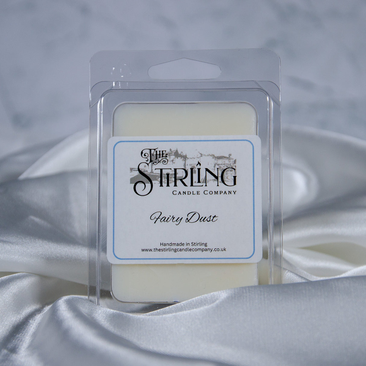 Fairy Dust - Wax Melt Clamshell