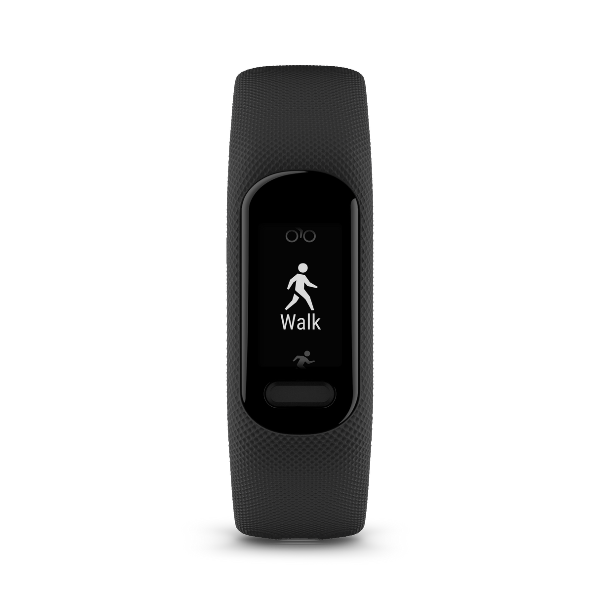 Garmin vivosmart 5, EMEA, Black, S/M B