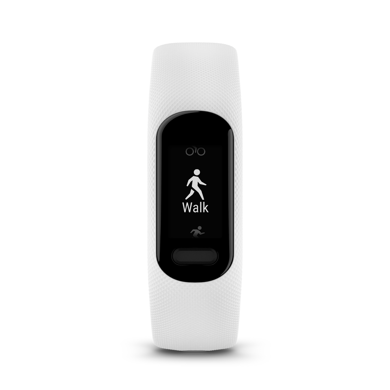 Garmin vivosmart 5, EMEA, White S/M