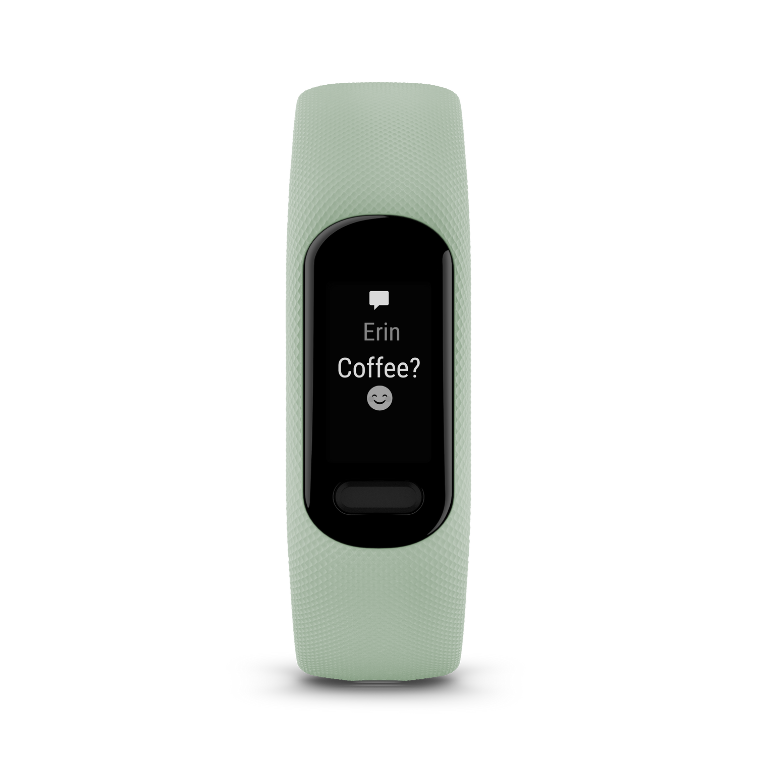 Garmin vivosmart 5, EMEA, Mint, S/M