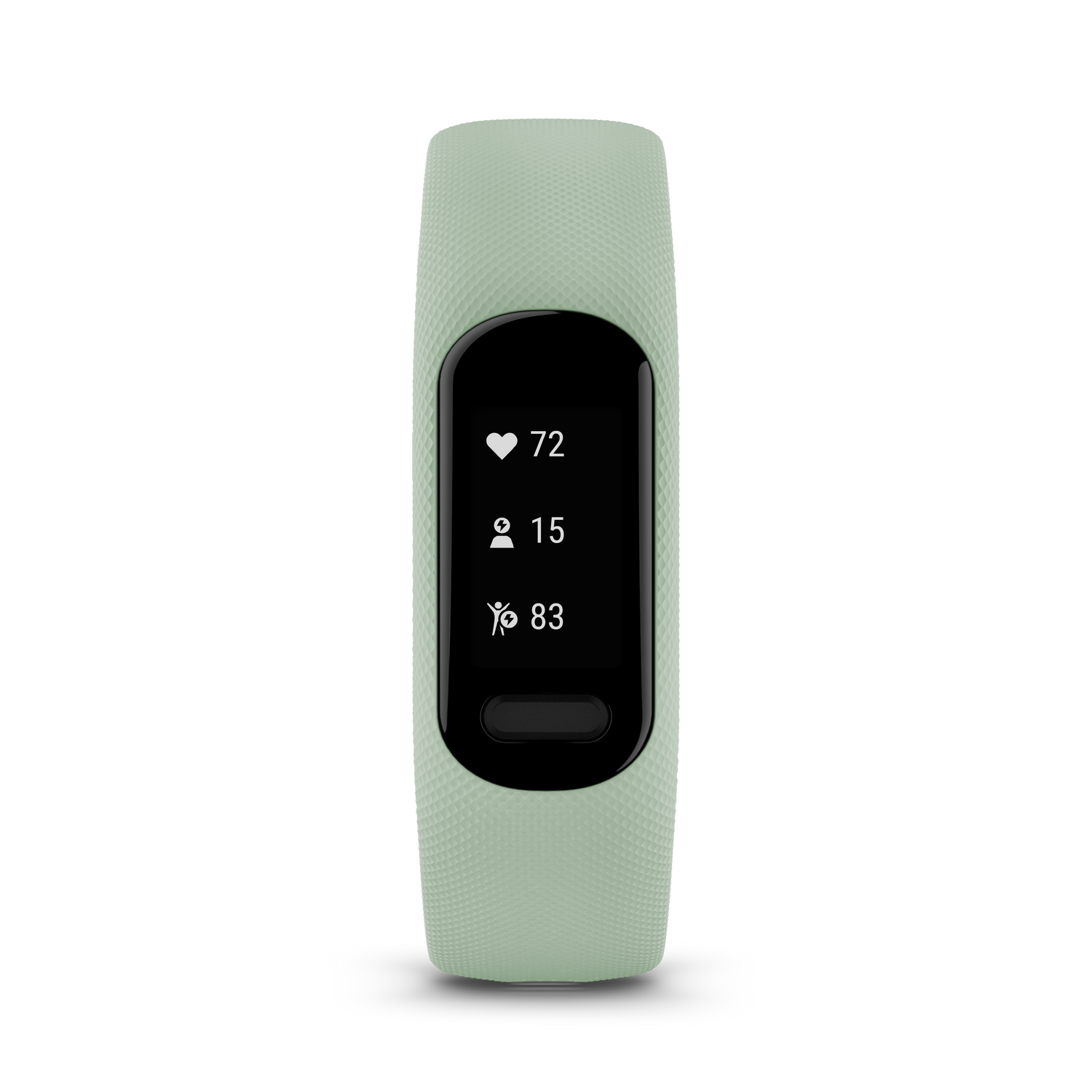 Garmin vivosmart 5, EMEA, Mint, S/M