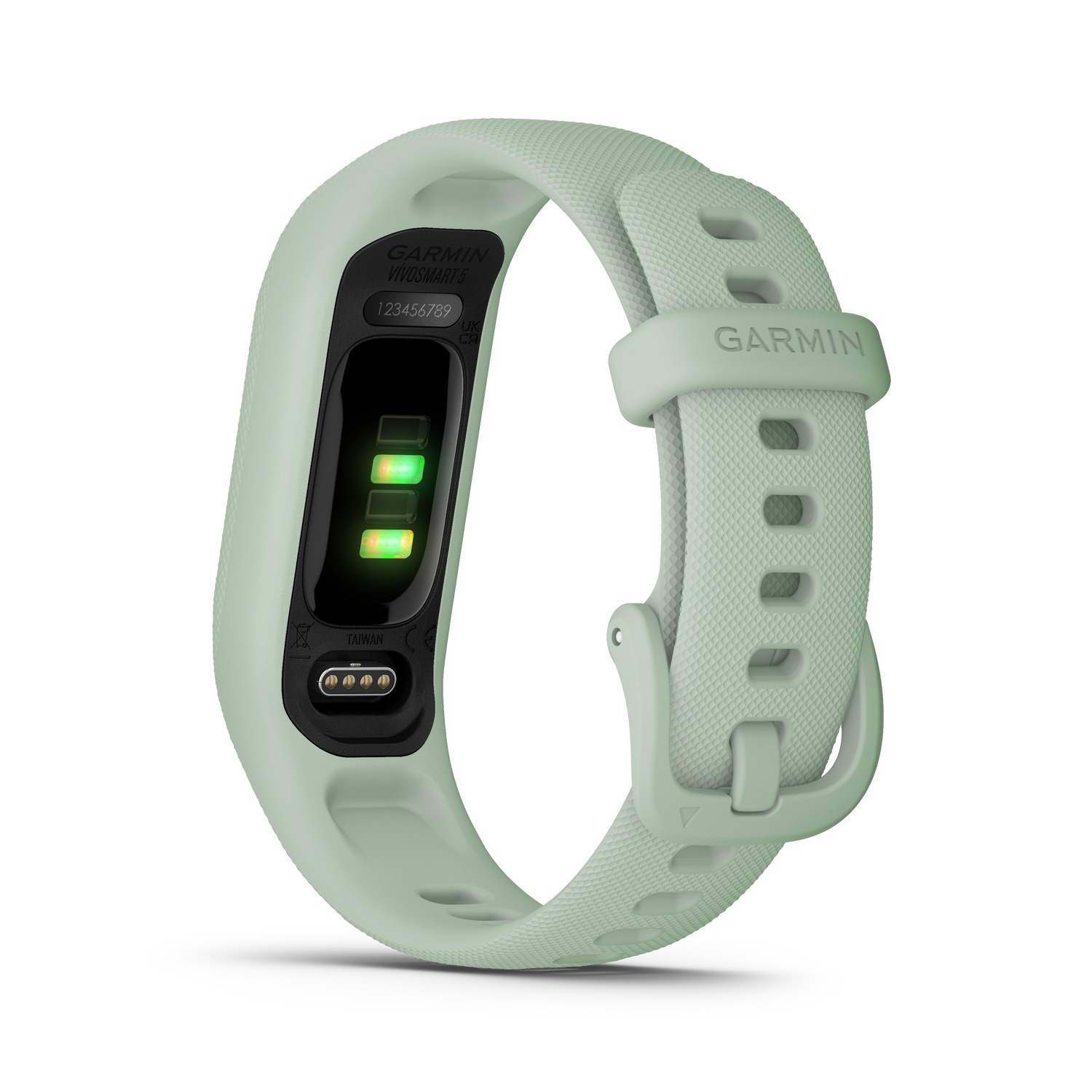 Garmin vivosmart 5, EMEA, Mint, S/M