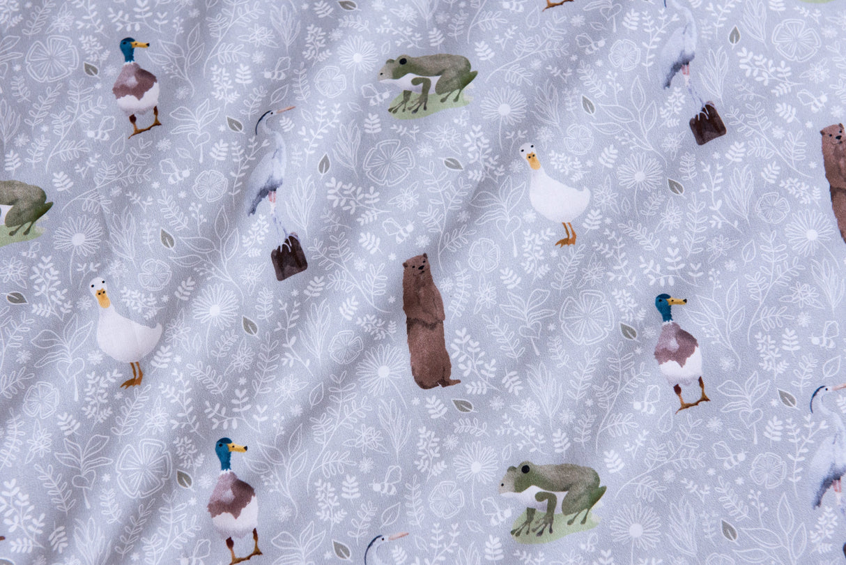 Bedding Set - Waterside Line