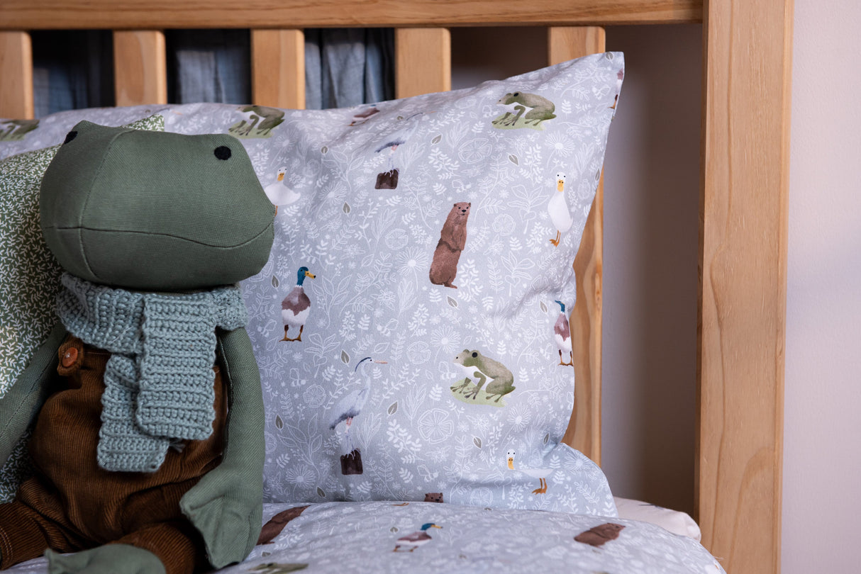 Bedding Set - Waterside Line