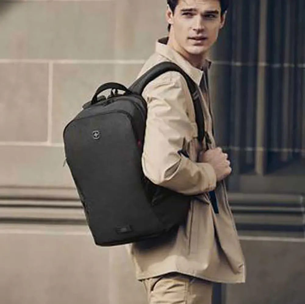 Wenger MX Light notebook case 40.6 cm (16") Backpack Grey