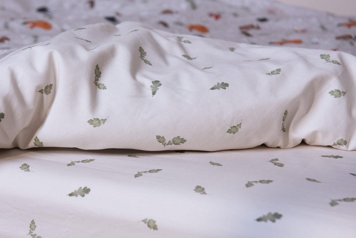 Bedding Set - Woodland Line