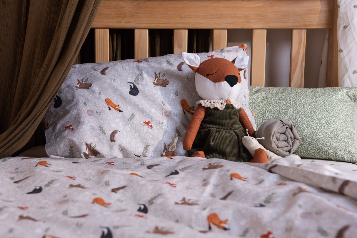 Bedding Set - Woodland Line