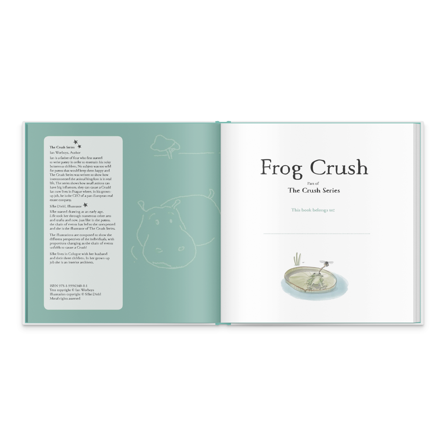 Frog Crush (Travel Edition)