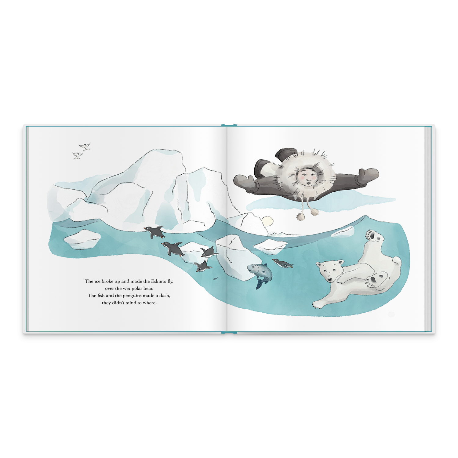 Penguin Crush (Travel Edition)