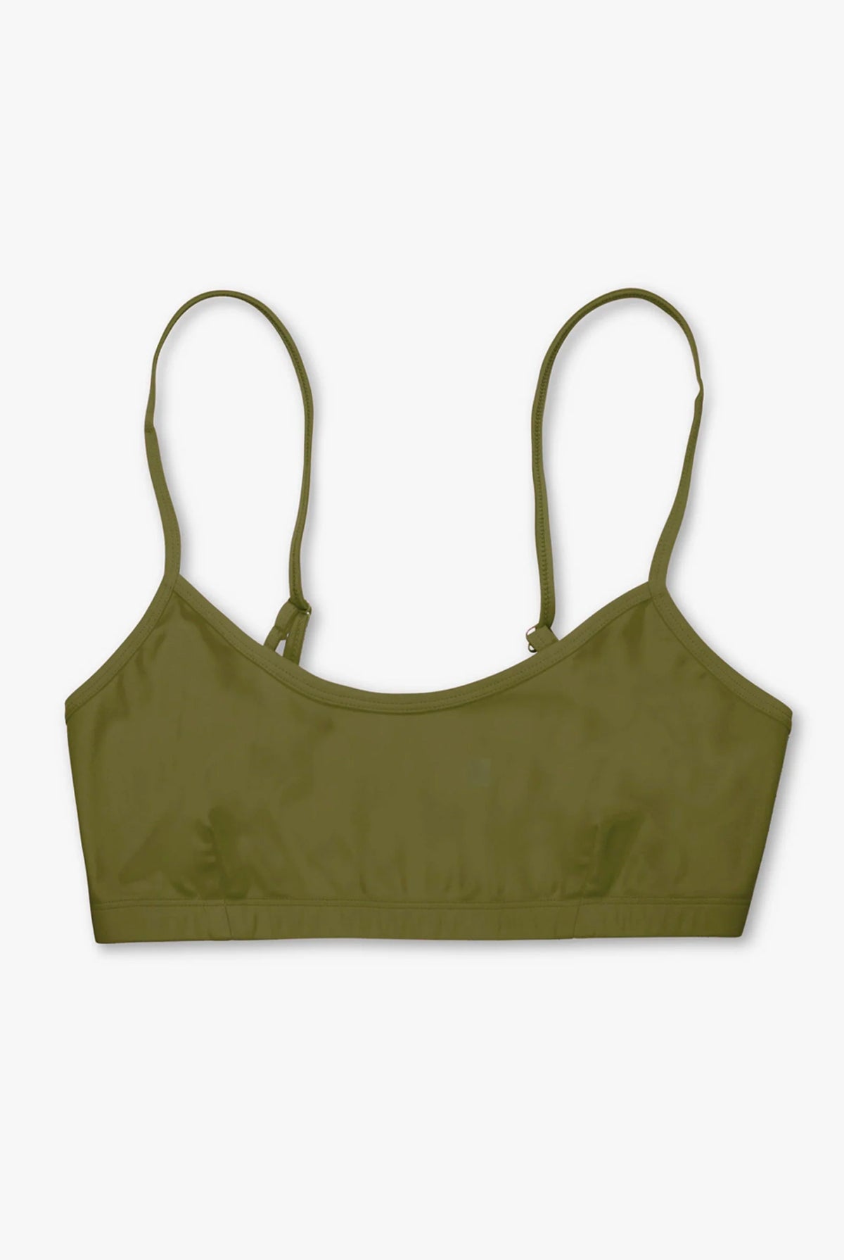 7 DAYS Light Yoga Bra Olive