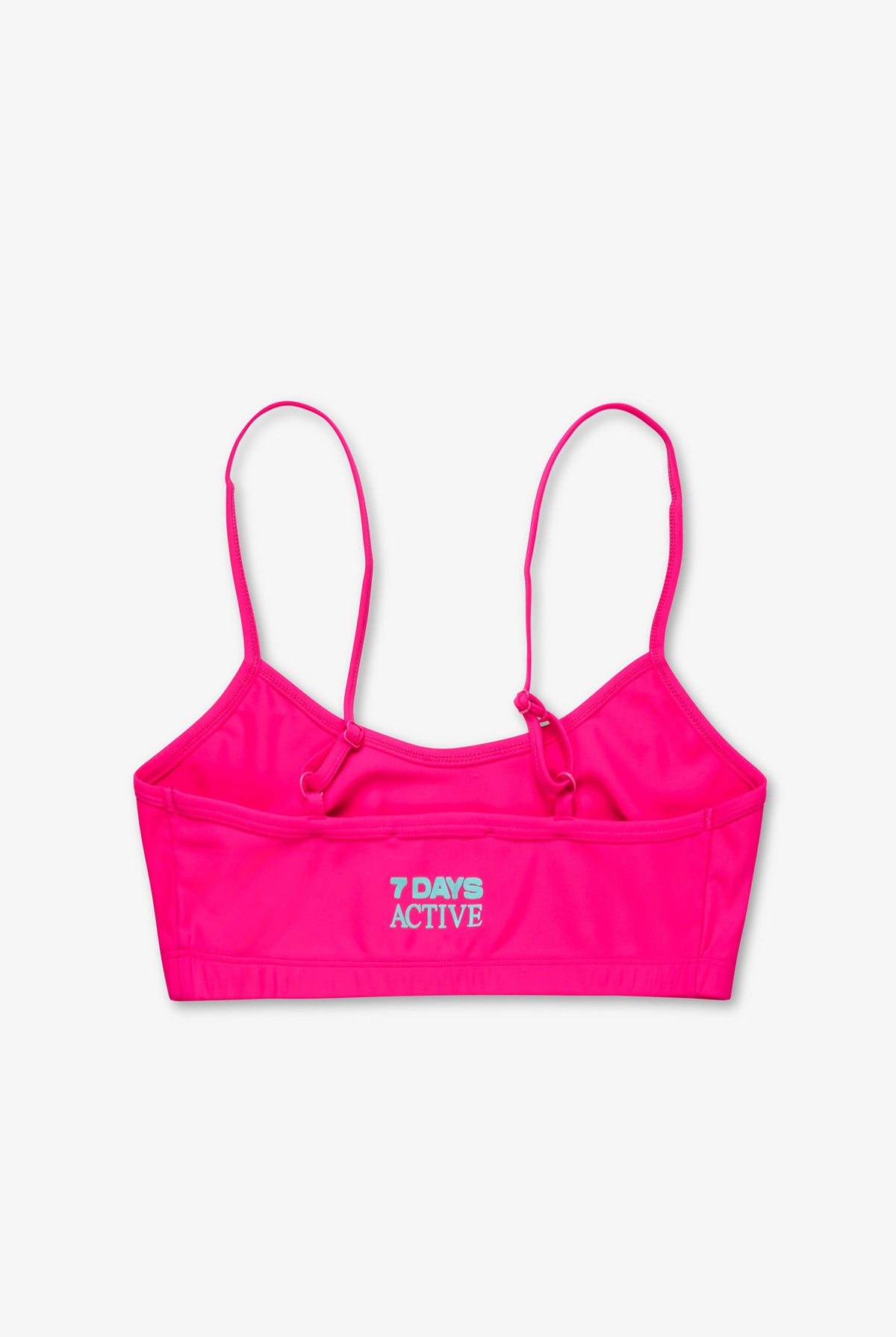 7 DAYS Light Yoga Bra Pink