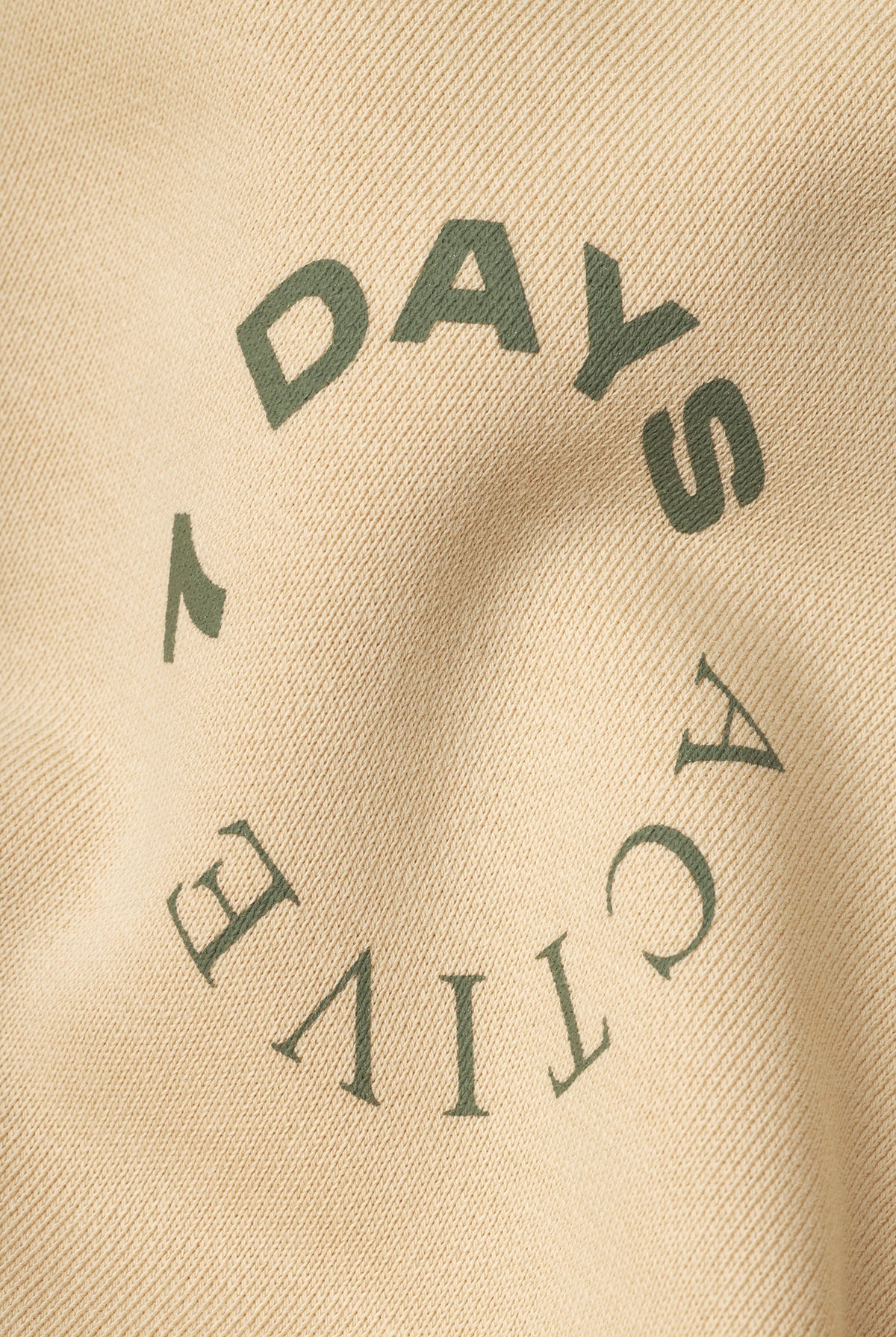 7 DAYS Active Organic Cropped Hoodie