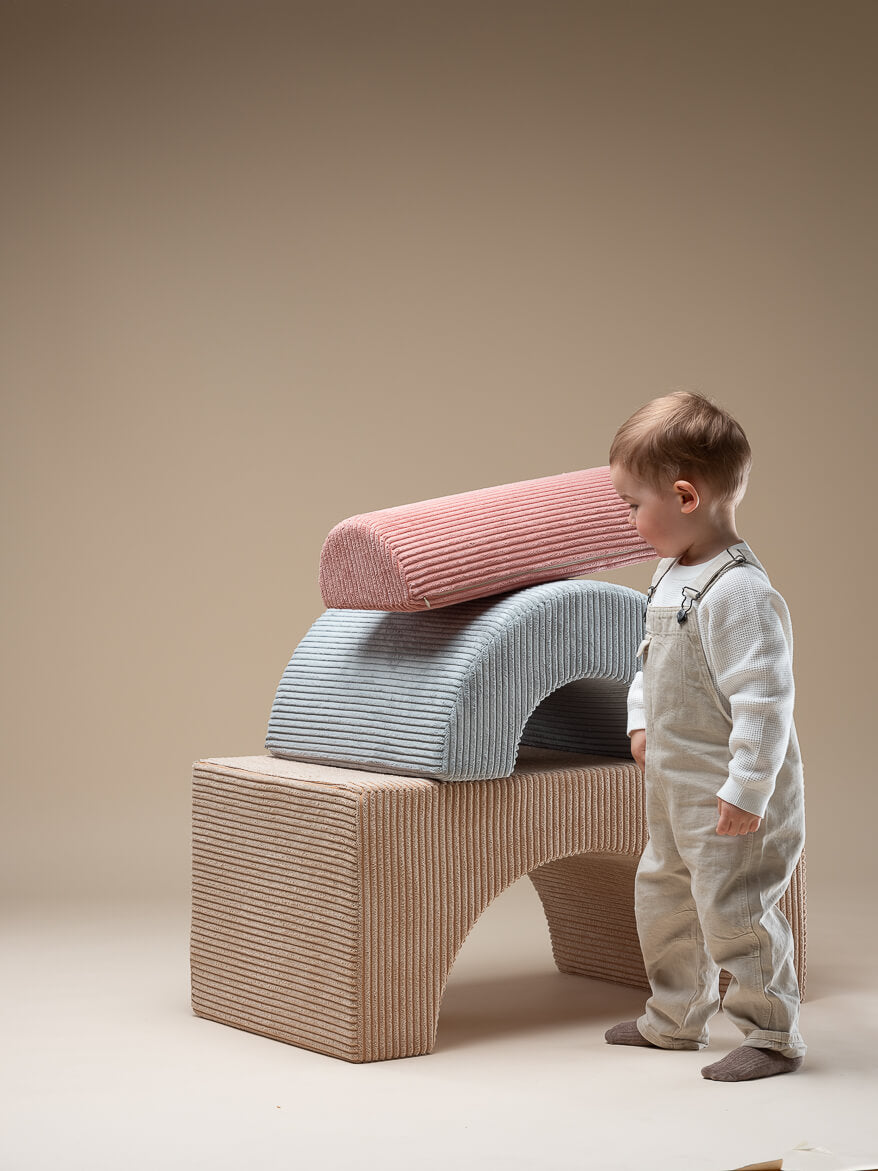 Brown Sugar Rainbow Playset