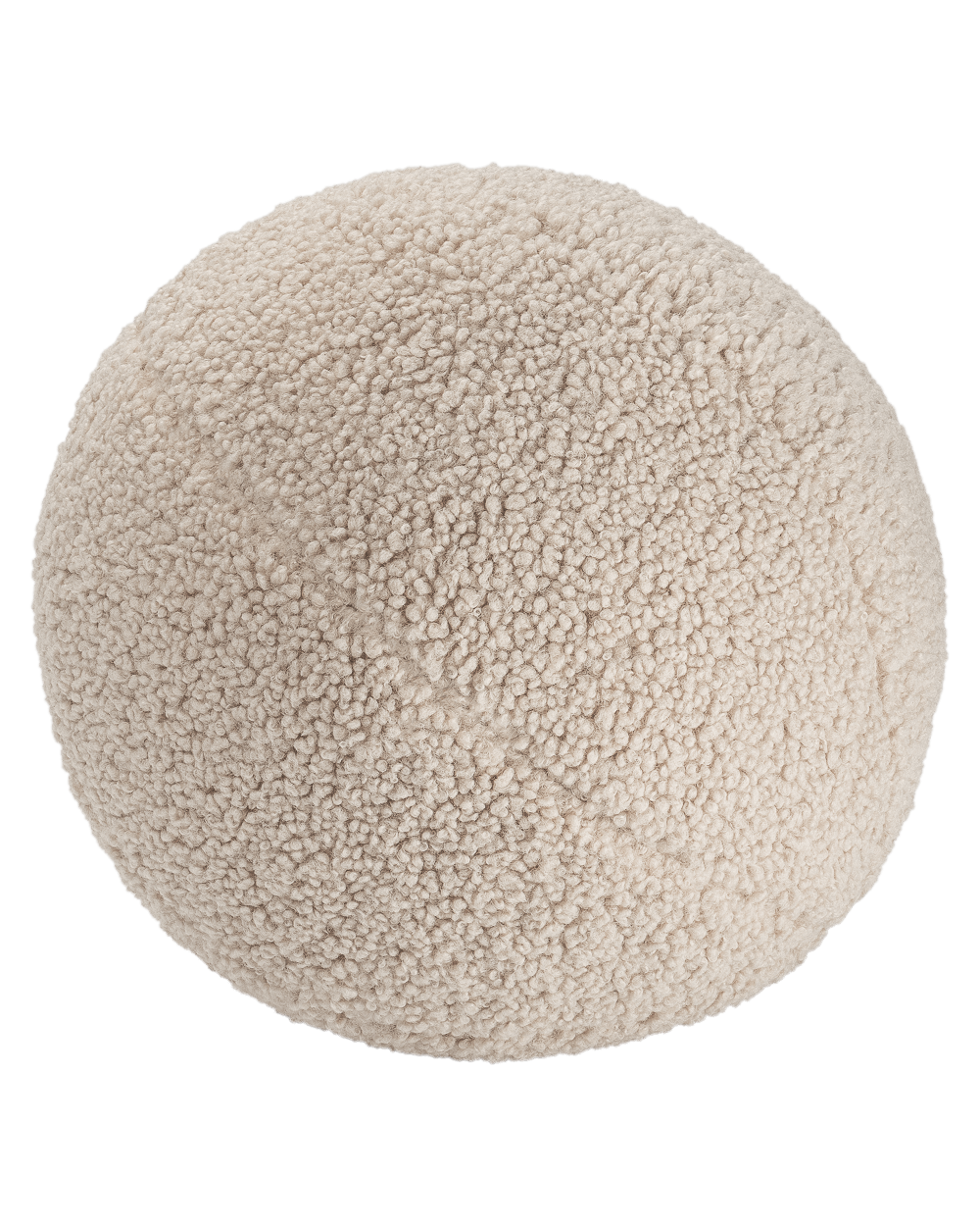 Biscuit Ball Cushion