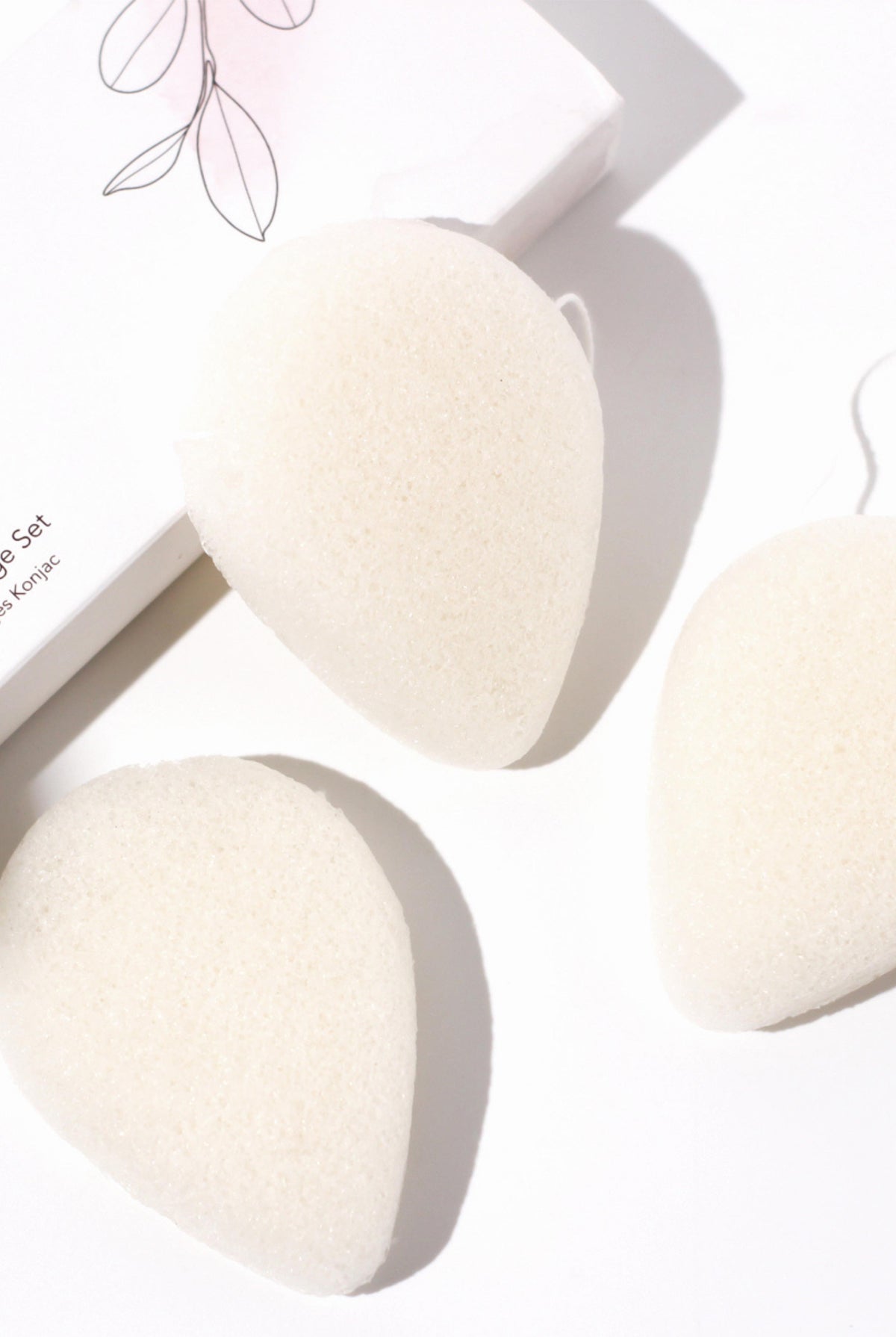 Konjac Sponge