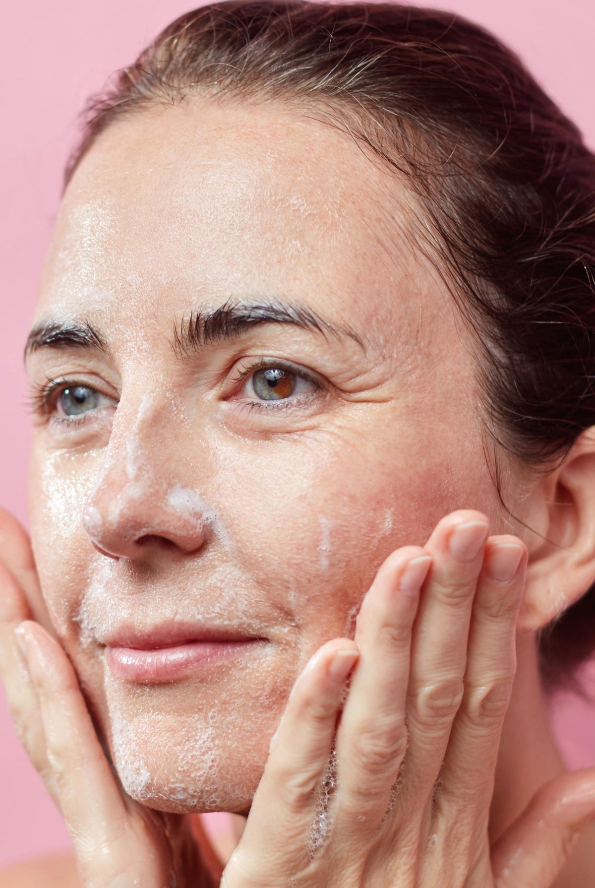 Rose Renew Regenerating Face Wash 125ml