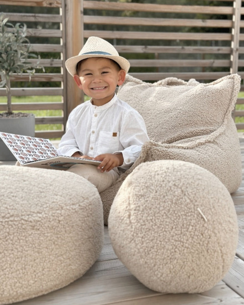 Biscuit Ball Cushion