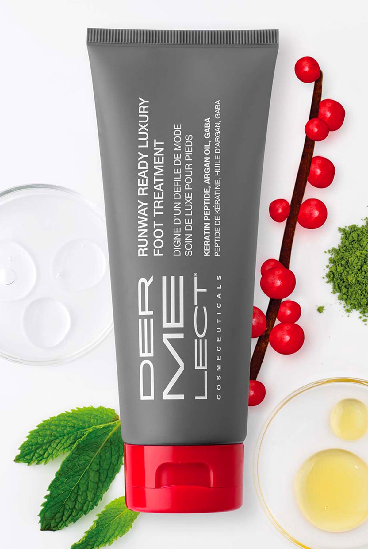 RUNWAY READY Luxury Foot Treatment