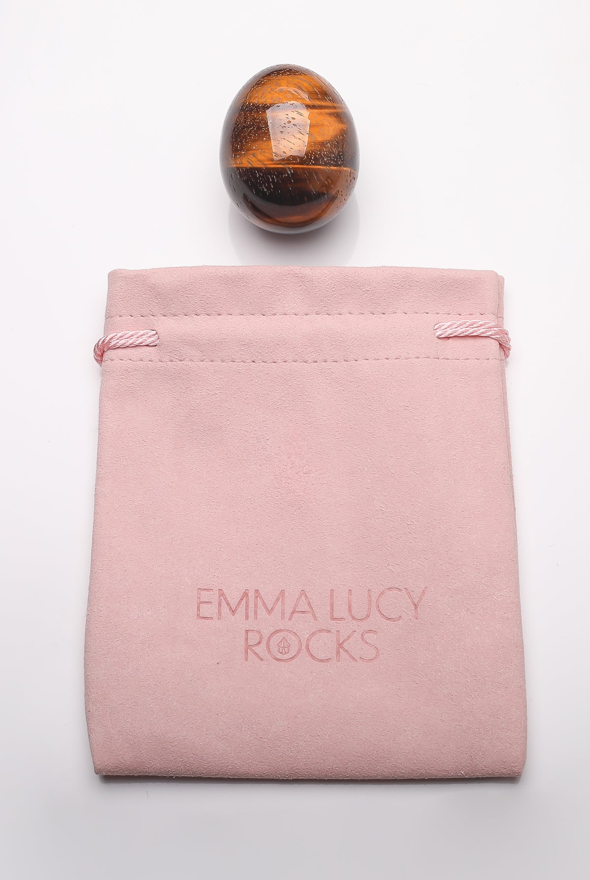 Emma Lucy Rocks The Confidence Maker - Tigers Eye